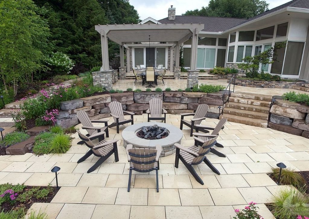 Pavers Installation Nashville Tennessee