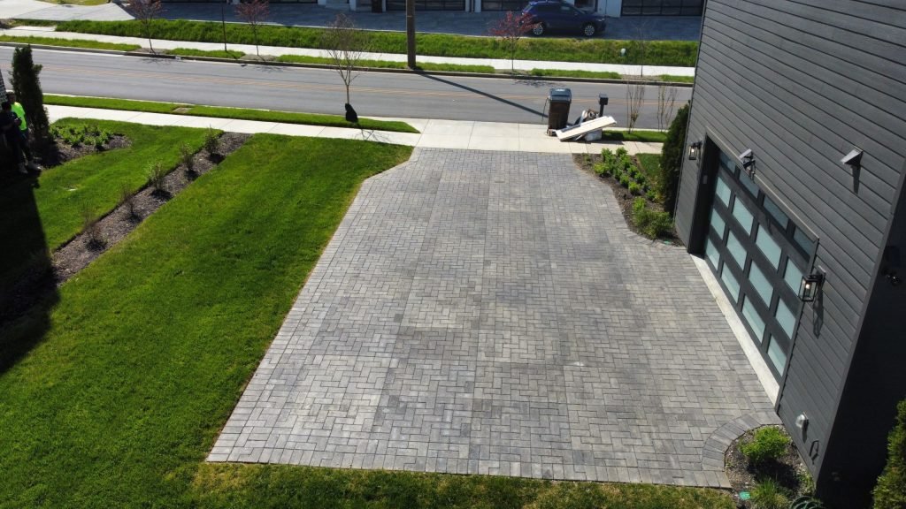 Paver Installations