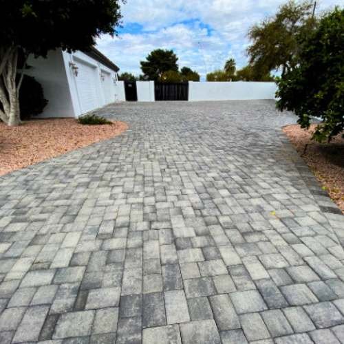 Pavers Driveway Contractors