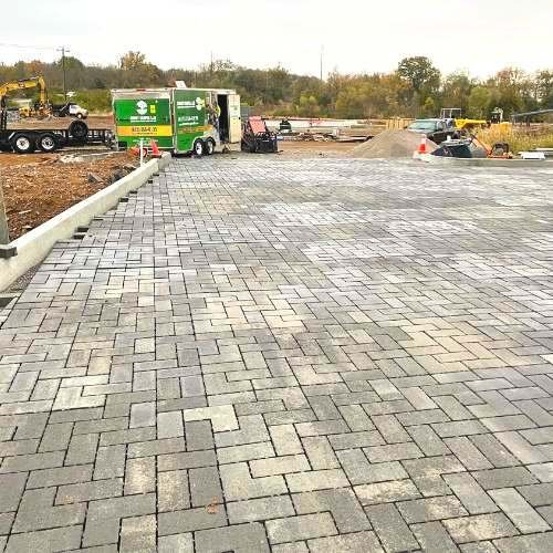 Driveway Paving