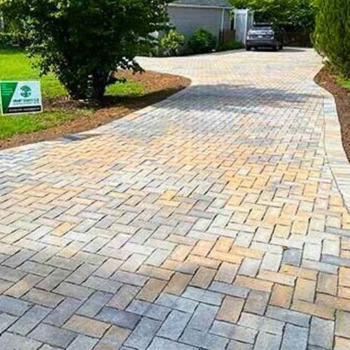Maintenance of Pavers