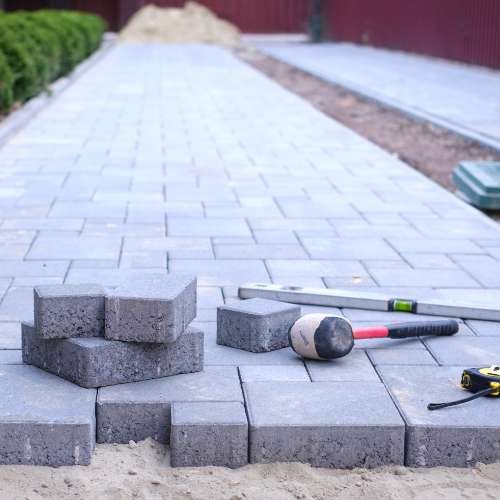 Pavers Repair