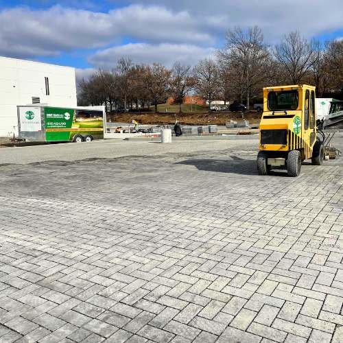 Paver Patio and Driveway Installers
