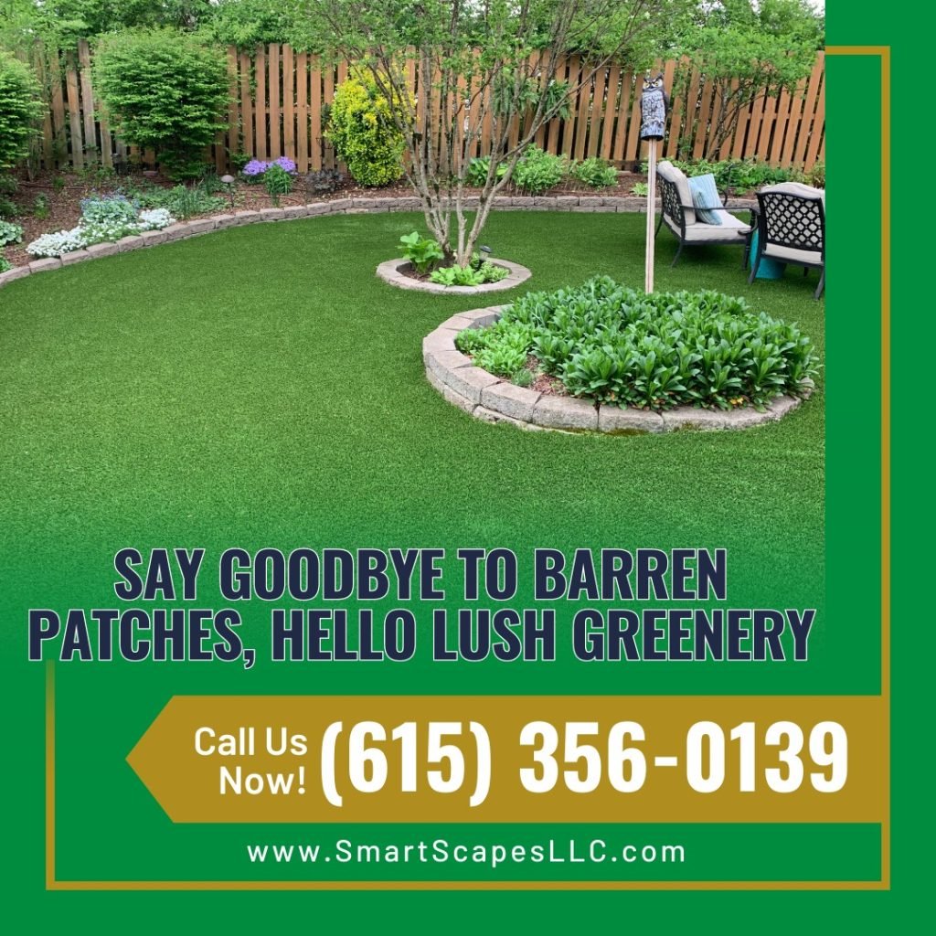 Artificial Turf Nashville: Friend or Foe? Learn the Truth About Fake Grass