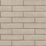 Techo-Bloc Raffinato polished retaining wall installed by Smarter Scapes in Nashville TN - 90 Smooth Beige Cream color option